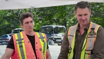 Le mystère d'Oak Island : la course au trésor - S11E1 - Paris gagné - partie 1