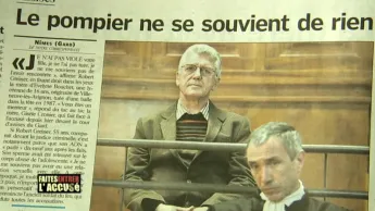 Faites entrer l'accusé - S1E1 - Robert Greiner, le pompier criminel