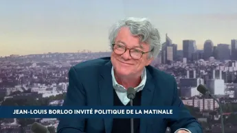 L'invité politique - Le 7.40 franceinfo