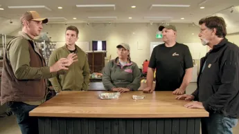 Le mystère d'Oak Island : la course au trésor - S11E3 - Charges lourdes