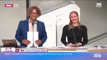 5/7 le morning RMC - Émission du 14 septembre 2026
