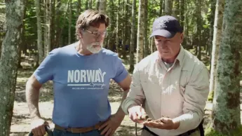 Le mystère d'Oak Island : la course au trésor - S11E4 - Saisir sa chance