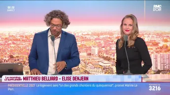 5/7 le morning RMC - Le supplément du 14 septembre 2026