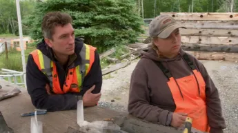 Le mystère d'Oak Island : la course au trésor - S11E5 - Pur mystère