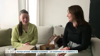 Un jour, un doc - Petites astuces, grandes économies : les champions de la débrouille