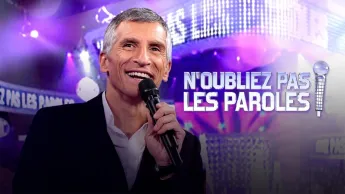 N'oubliez pas les paroles - Émission du lundi 14 septembre 2026