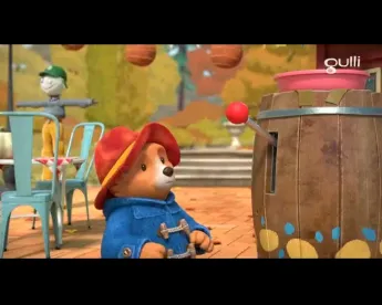Les aventures de Paddington - Paddington et l'inventeur mysterieux