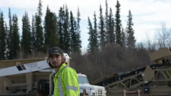 Alaska, la ruée vers l'or - S10E5 - Le chasseur d'or