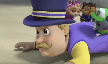 Paw Patrol, la Pat'Patrouille - Yoga à la ferme