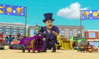 Paw Patrol, la Pat'Patrouille - Une camionnette incontrôlable