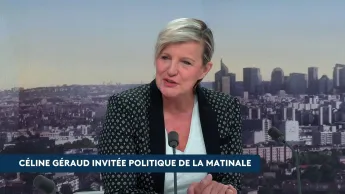 L'invité politique - Le 7.40 franceinfo