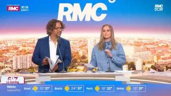 5/7 le morning RMC - Émission du 15 septembre 2026