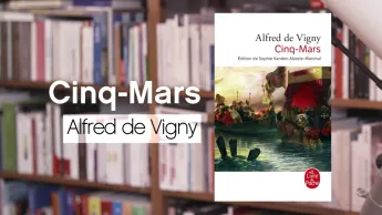 La p'tite librairie - Cinq-Mars - Alfred de Vigny