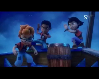 Pirate academy - Pirates contre pirate