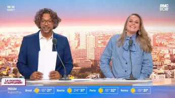 5/7 le morning RMC - Le supplément du 15 septembre 2026
