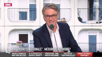 Les Grandes Gueules - La « priorité nationale », mesure xénophobe ?