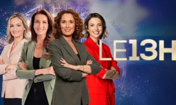 Journal de 13 heures - Le JT de 13 heures de TF1 du mardi 15 septembre 2026