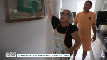 Un jour, un doc - Ils avaient tout pour être heureux... Ils ont tout perdu