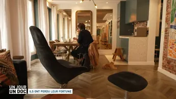 Un jour, un doc - Ils ont perdu leur fortune