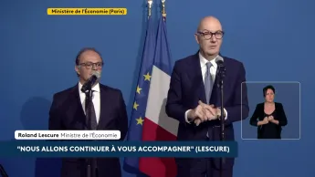 Le JT en LSF - JT en LSF - 15/9/2026 - le fil info 11h