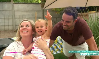 Familles nombreuses : la vie en XXL - Saison 11 Episode 85 du 15 septembre 2026