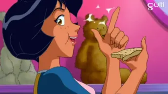 Totally spies - Un cours diabolique