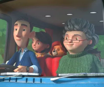Les aventures de Paddington