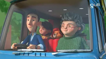Les aventures de Paddington - Paddington part en vacances