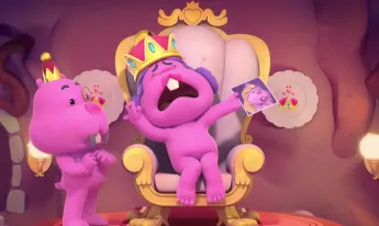 Les Enquêtes sauvages - La disparition de la princesse rat-taupe !