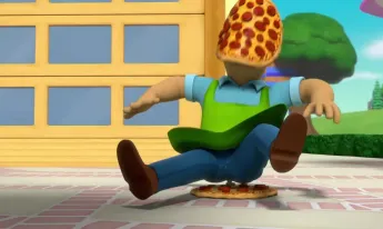 Paw Patrol, la Pat'Patrouille - La moufette