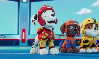 Paw Patrol, la Pat'Patrouille - La Pat' Patrouille des Airs : Une cascade trop extrême