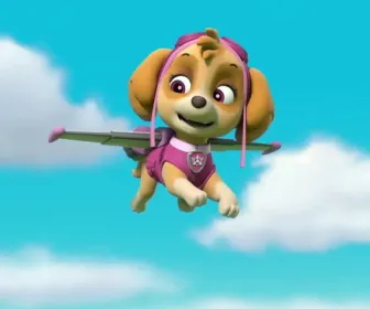 Paw Patrol, la Pat'Patrouille