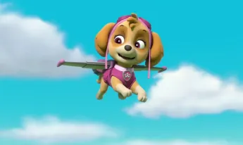 Paw Patrol, la Pat'Patrouille - Le baleineau
