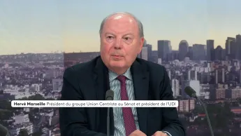 L'invité politique - Le 7.40 franceinfo