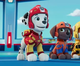 Paw Patrol, la Pat'Patrouille