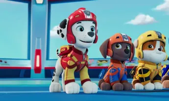Paw Patrol, la Pat'Patrouille - La Pat' Patrouille des Airs : Le funambule de l'impossible