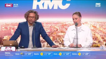 5/7 le morning RMC - Émission du 16 septembre 2026