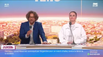 5/7 le morning RMC - Le supplément du 16 septembre 2026