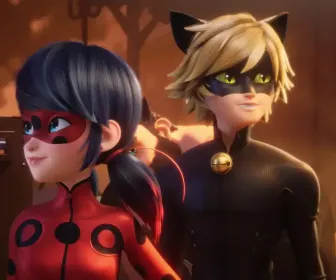 Miraculous : Les Aventures de Ladybug et Chat Noir