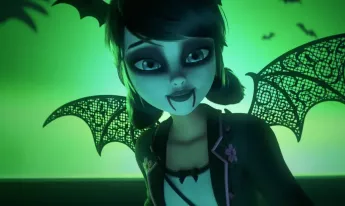 Miraculous : Les Aventures de Ladybug et Chat Noir - Miraculous - Les aventures de Ladybug et Chat Noir - Vampigami