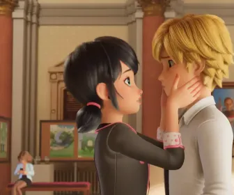Miraculous : Les Aventures de Ladybug et Chat Noir