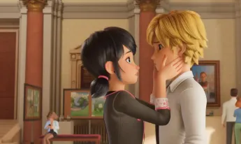Miraculous : Les Aventures de Ladybug et Chat Noir - Miraculous - Les aventures de Ladybug et Chat Noir - Monsieur Agreste