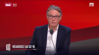 Les Grandes Gueules - Diffusion de voleurs sur les réseaux sociaux : la CNIL veut-elle « faire taire les commerçants » ?