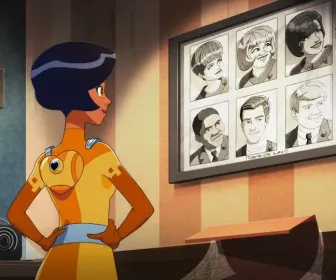 Totally spies