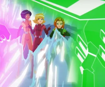 Totally spies