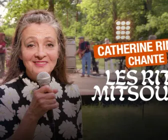 Catherine Ringer chante les Rita Mitsouko
