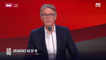 Les Grandes Gueules - Les vacances luxueuses de Matthieu Pigasse, milliardaire de gauche : légitime ou aberrant ?