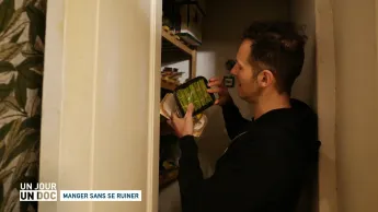 Un jour, un doc - Manger sans se ruiner