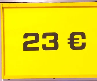 Le juste prix