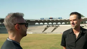 Stade 2 Ligue 1 - Girondins de Bordeaux : On a retrouvé Ulrich Ramé